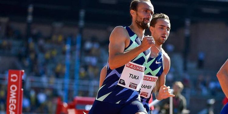 Amel Tuka osvojio peto mjesto na mitingu Dijamantne lige u Rabatu