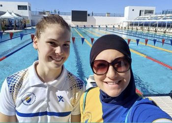 KVS “ORKA”: Lana Pudar odradila prvi trening u Oranu: U petak u kvalifikacijama 200 metara delfin