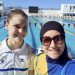 KVS “ORKA”: Lana Pudar odradila prvi trening u Oranu: U petak u kvalifikacijama 200 metara delfin