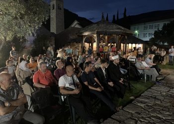 Obilježena 25. godišnjica početka povratka u Stolac