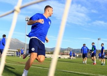 Zmajeve u subotu očekuje komšijski derbi protiv selekcije Crne Gore