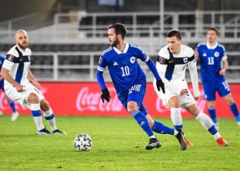 Nogometna reprezentacija Bosne i Hercegovine danas igra prvi meč ovogodišnjeg izdanja Lige nacija
