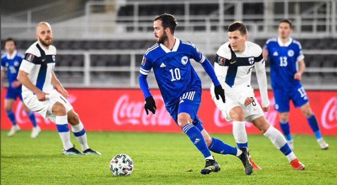 Nogometna reprezentacija Bosne i Hercegovine danas igra prvi meč ovogodišnjeg izdanja Lige nacija