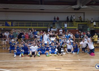 Futsal reprezentacija BiH savladala slavnu Italiju na gostovanju u Manzanu