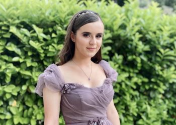 Amina Gutošić učenica generacije 2018.- 2022. godine