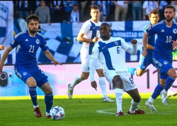 Finska – BiH 1:1
