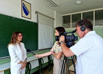 Naša Stočanka i studenti kreirali udžbenik za Njemački jezik