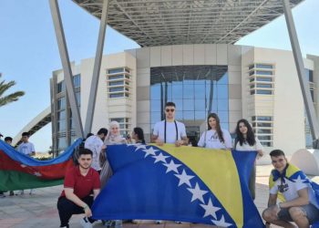 Uspjesi bh. učenika na I-FEST2 međunarodnom takmičenju u Tunisu
