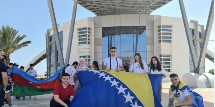 Uspjesi bh. učenika na I-FEST2 međunarodnom takmičenju u Tunisu