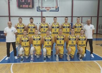 Juniori BiH pobjedom nad Bugarskom otvorili Eurobasket, danas protiv Nizozemske