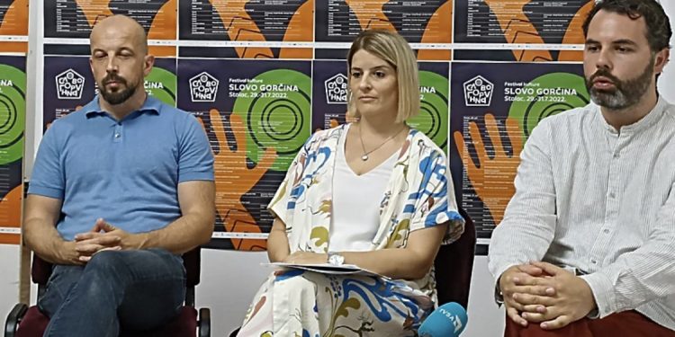 Nikada bogatiji program Festivala kulture “Slovo Gorčina” u Stocu od 29. do 31. jula