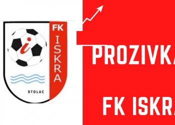 FK Iskra Stolac: Prozivka i početak priprema