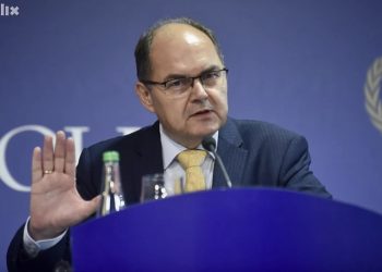 Schmidt nametnuo tehničke izmjene Izbornog zakona BiH