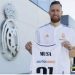 Džanan Musa je novi košarkaš Real Madrida