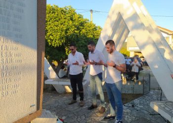 Obilježena 29. godišnjica sjećanja na stradanje vojnika i civila Orašlje – Rotimlja