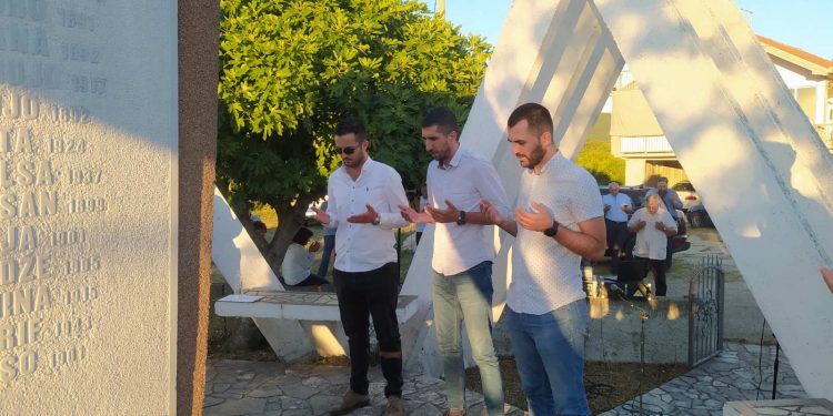 Obilježena 29. godišnjica sjećanja na stradanje vojnika i civila Orašlje – Rotimlja