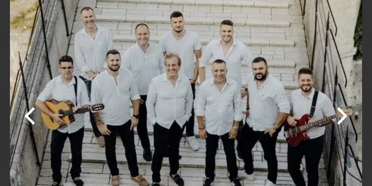 Večer narodne muzike uz Narodni orkestar Mostar