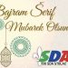 OO SDA Stolac: Bajramska čestitka