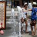 Zbog visokih temperatura u BiH crveno upozorenje