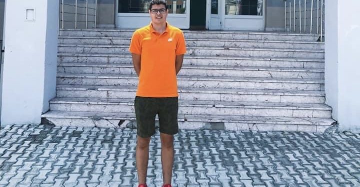 Mahir Đulić: “Nikada nemojte da zaboravite kakvu ste sebi budućnost obećali.”