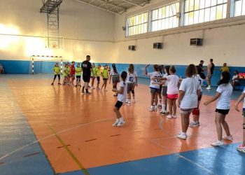 Odigrana prijateljska utakmica OŽRK Iskra Stolac:Abeceda sporta Brotnjo