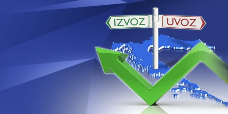 Izvoz iz BiH u prvoj polovini ove godine povećan za oko 40 posto