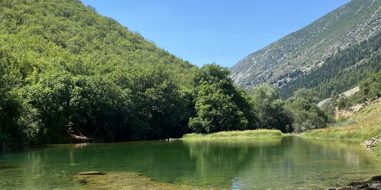 Danas sunčano vrijeme, temperatura do 38 stepeni