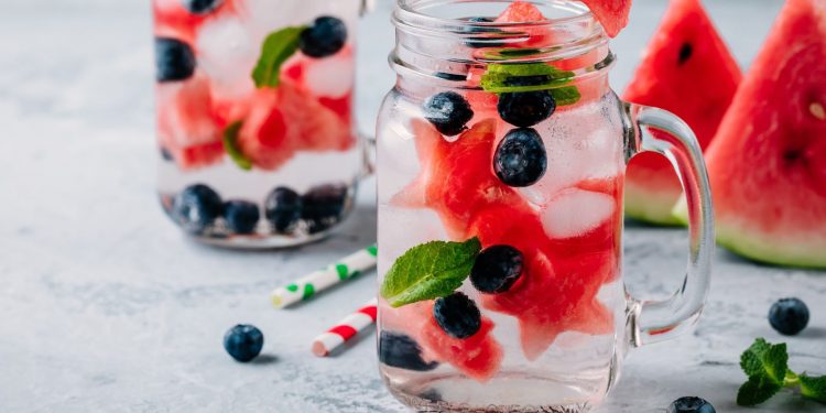 Namirnice koje sadrže visok udio vode odlično rješenje za ljetne dane