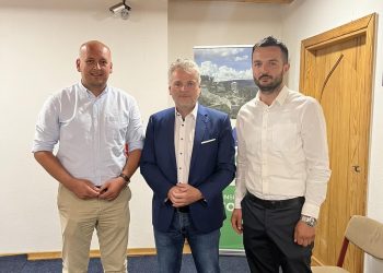 U posjeti Stocu austrijski diplomata Johann Sattler, ambasador EU u BiH