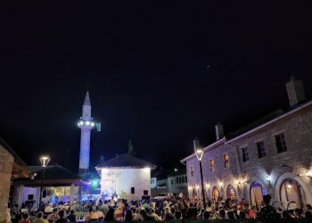 Koncertom ilahija i kasida otvorena jednomjesečna manifestacija “Dani stolačkih džamija”