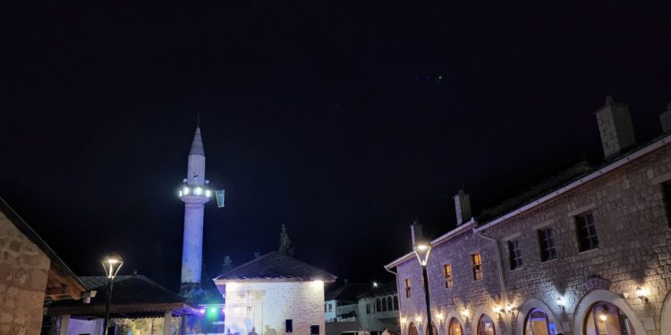 Koncertom ilahija i kasida otvorena jednomjesečna manifestacija “Dani stolačkih džamija”