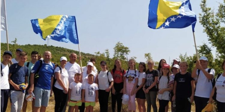 UG “Bregava”: Sutra “Marš sjećanja” na stradanje Bošnjaka Stoca, Čapljine, Mostara