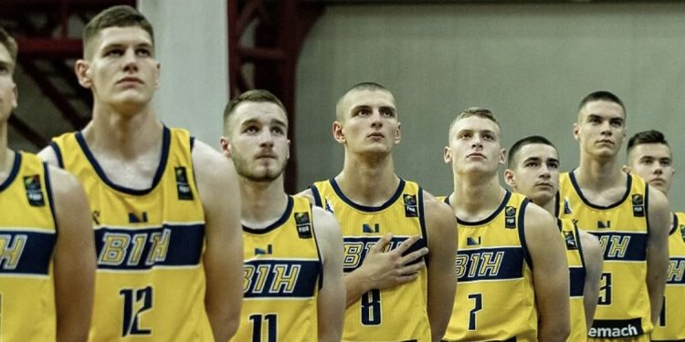 Juniori BiH nadigrali Nizozemsku, danas protiv Norveške prave veliki korak ka završnici Eurobasketa