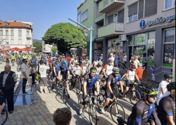 Brojni biciklisti, maratonci, planinari i motoristi iz Bihaća i ove godine kreću put Srebrenice
