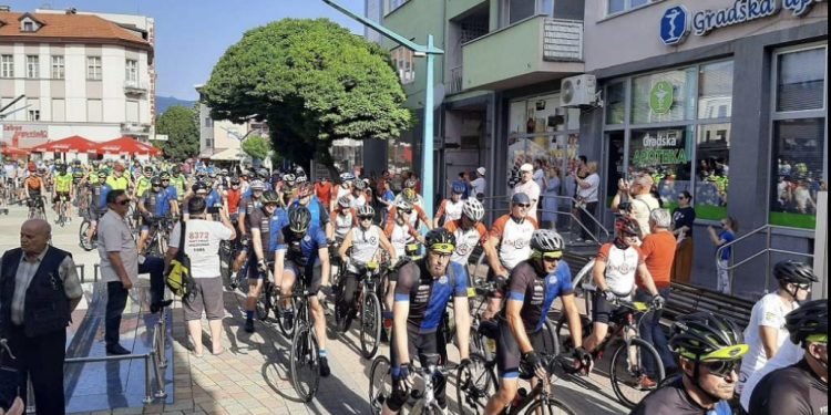 Brojni biciklisti, maratonci, planinari i motoristi iz Bihaća i ove godine kreću put Srebrenice
