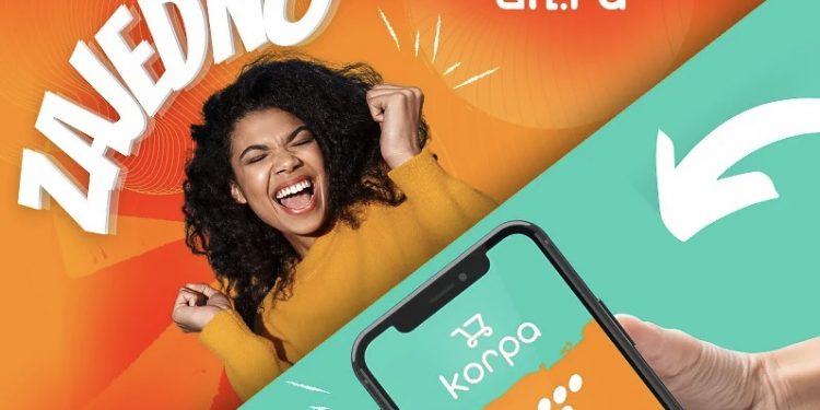 BH Telecom proizvodi od sada dostupni i putem Korpa.ba
