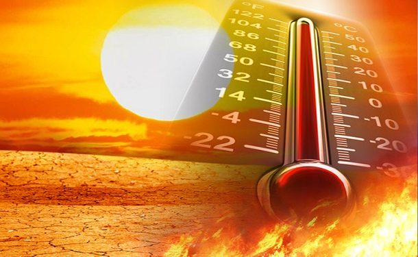 Narandžasto upozorenje zbog visokih temperatura u BiH