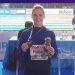 Lana Pudar osvojila prvo mjesto u disciplini 100 metara delfin