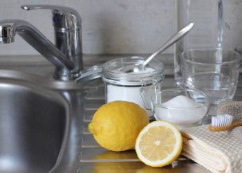 Ovih pet stvari besprijekorno ćete očistiti sodom bikarbonom