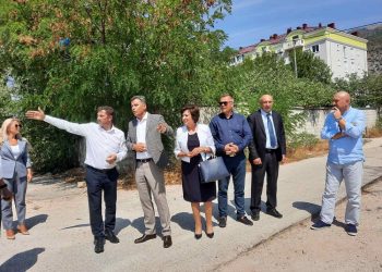 Počeli radovi na izgradnji olimpijskog bazena u Mostaru
