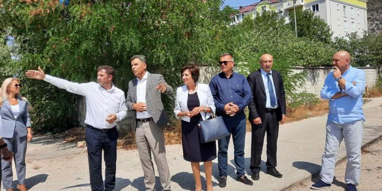 Počeli radovi na izgradnji olimpijskog bazena u Mostaru