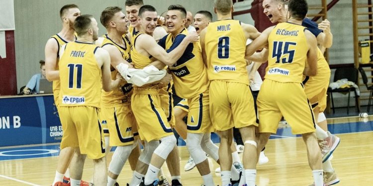 Juniori BiH danas protiv Gruzije igraju za prolazak u četvrtfinale Eurobasketa divizije B