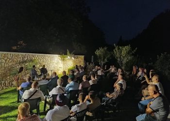 U avliji Tekije Stolac promovisana knjiga “Putem svile”