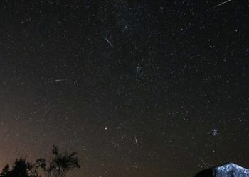 Perzeidi: Večeras nas očekuje spektakularna meteorska kiša