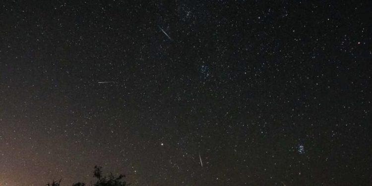 Perzeidi: Večeras nas očekuje spektakularna meteorska kiša