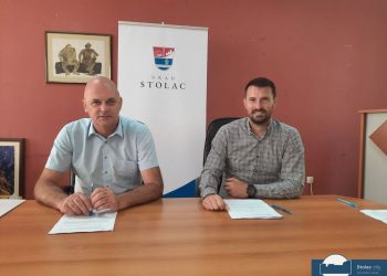 Potpisan ugovor za izgradnju višenamjenske sportske dvorane u Stocu