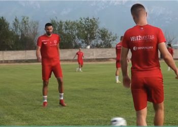 Premijer liga BiH: Velež dočekuje Igman