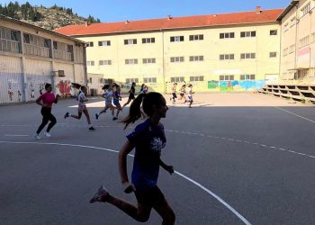 OŽRK Iskra Stolac: Pripreme za sezonu