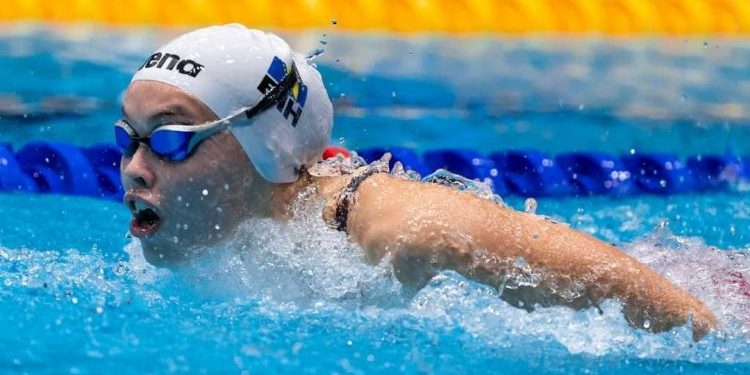 Lana Pudar će nastupiti na Evropskom prvenstvu u plivanju