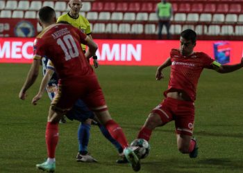 Velež gostuje u Širokom Brijegu